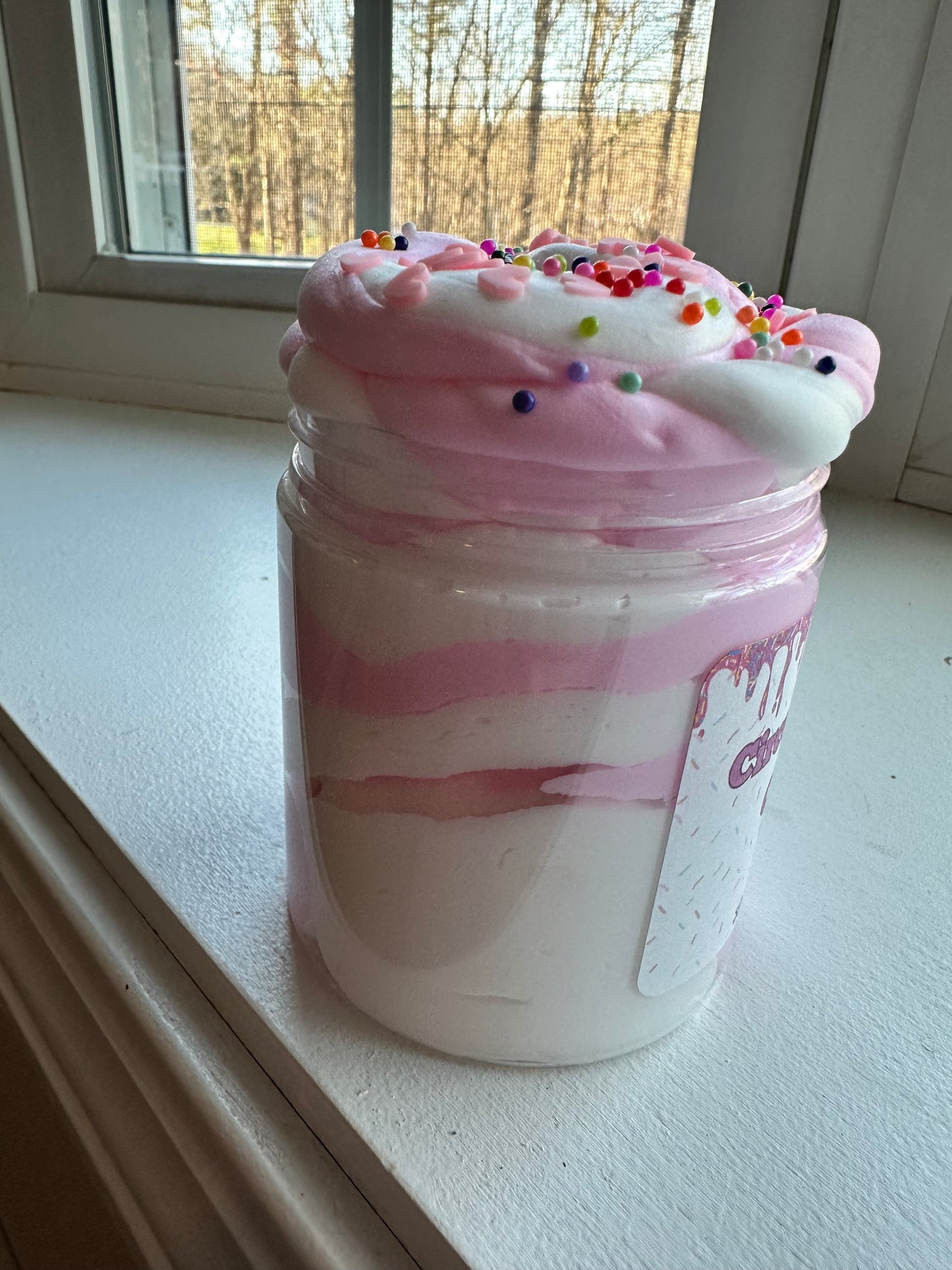 Circus Animal Cookie Slime