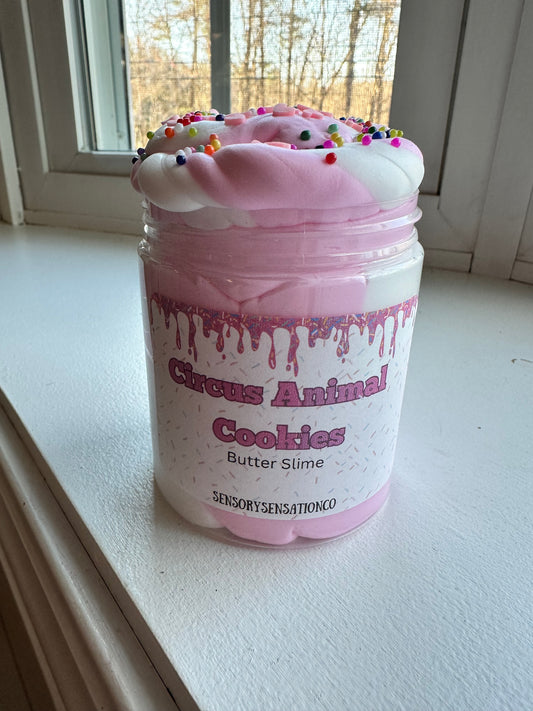 Circus Animal Cookie Slime