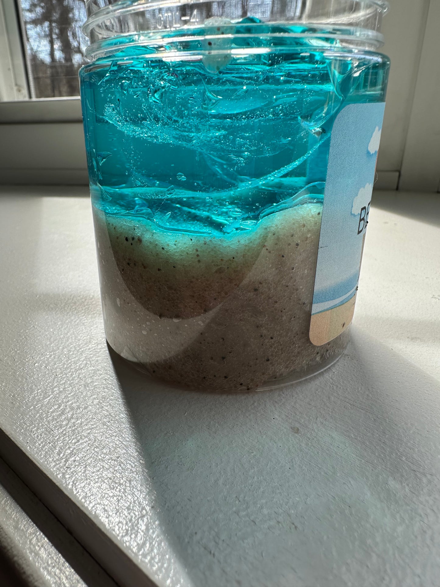 Beach Days Slime