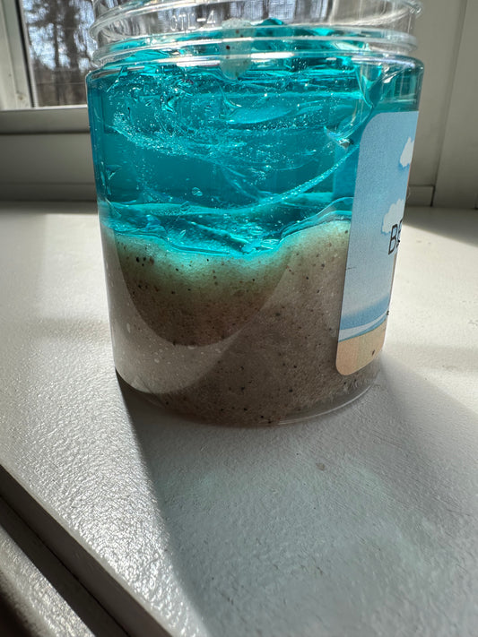 Beach Days Slime