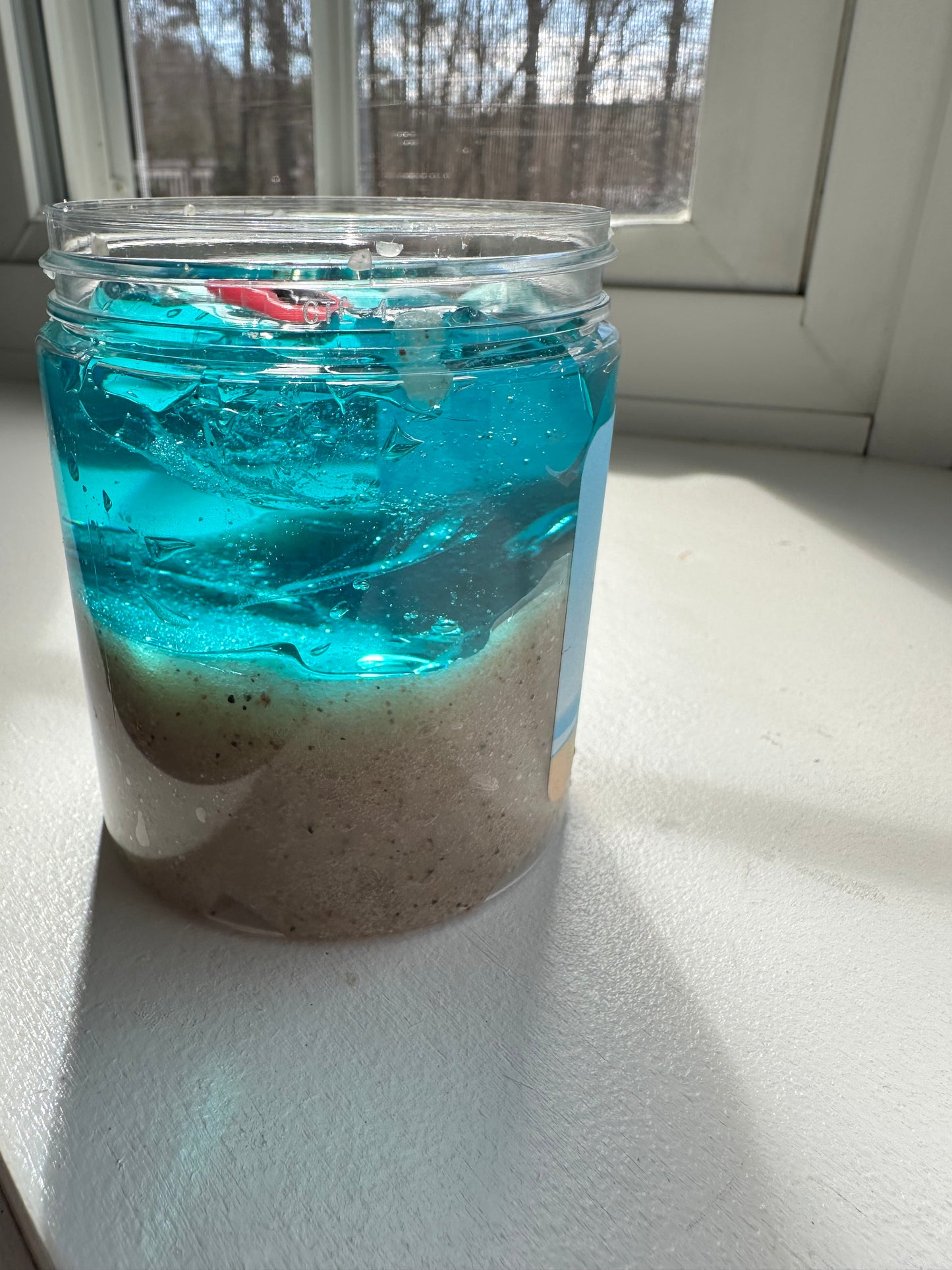 Beach Days Slime