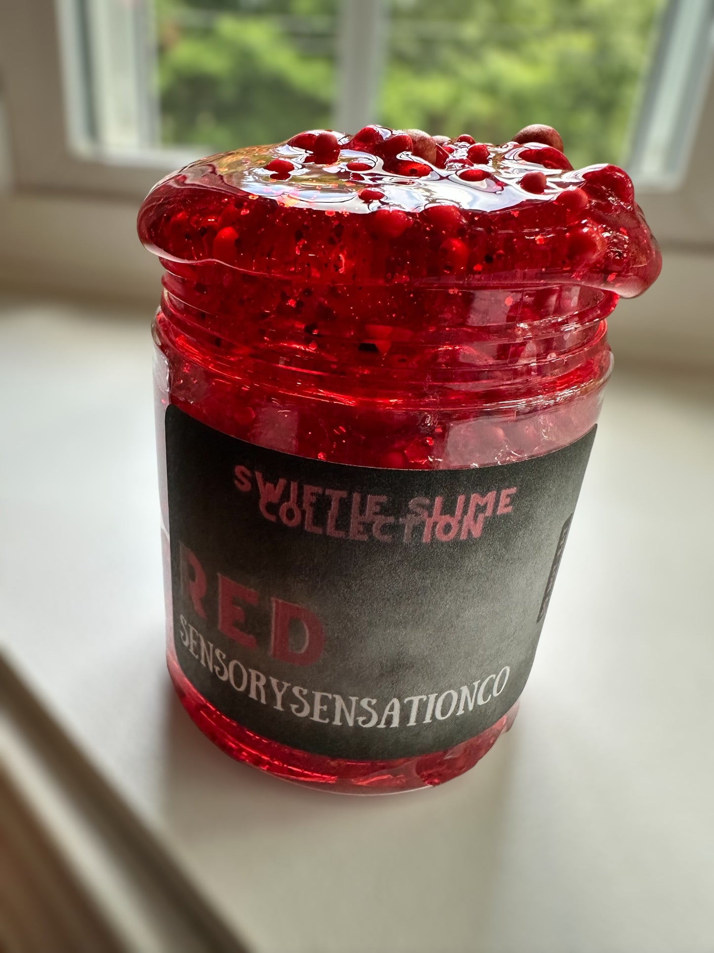 RED Swift Slime