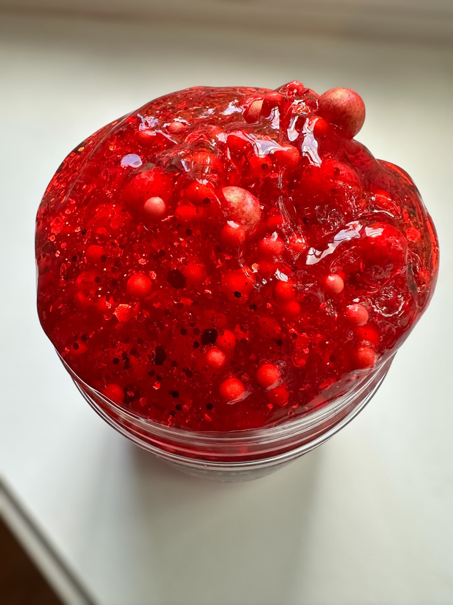 RED Swift Slime